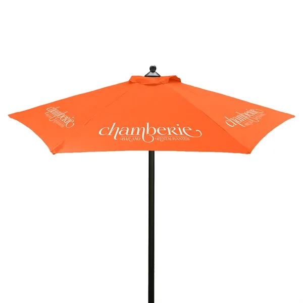 7' Steel Market Umbrella Kit (6 Imprints) - 7' Steel Market Umbrella Kit (6 Imprints) - Image 7 of 19