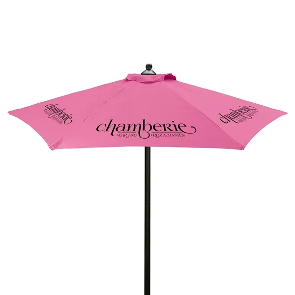 7' Steel Market Umbrella Kit (6 Imprints) - 7' Steel Market Umbrella Kit (6 Imprints) - Image 8 of 19
