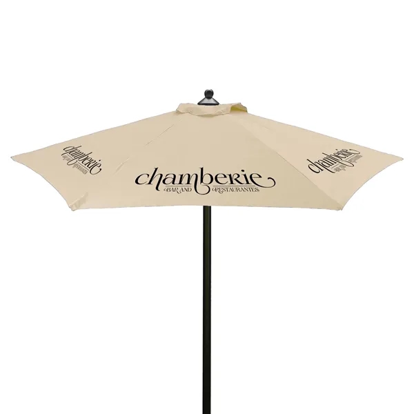 7' Steel Market Umbrella Kit (6 Imprints) - 7' Steel Market Umbrella Kit (6 Imprints) - Image 9 of 19