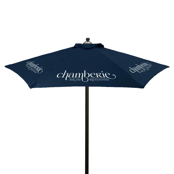 7' Steel Market Umbrella Kit (6 Imprints) - 7' Steel Market Umbrella Kit (6 Imprints) - Image 10 of 19
