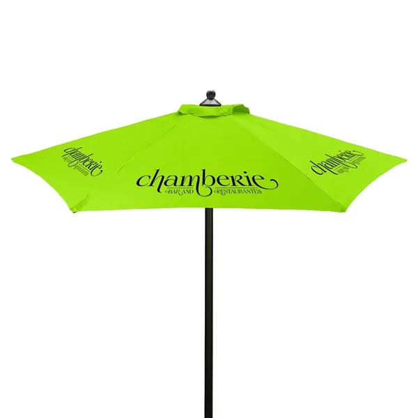 7' Steel Market Umbrella Kit (6 Imprints) - 7' Steel Market Umbrella Kit (6 Imprints) - Image 11 of 19