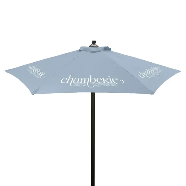 7' Steel Market Umbrella Kit (6 Imprints) - 7' Steel Market Umbrella Kit (6 Imprints) - Image 12 of 19