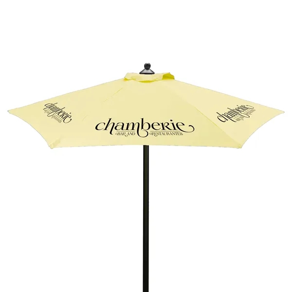 7' Steel Market Umbrella Kit (6 Imprints) - 7' Steel Market Umbrella Kit (6 Imprints) - Image 16 of 19