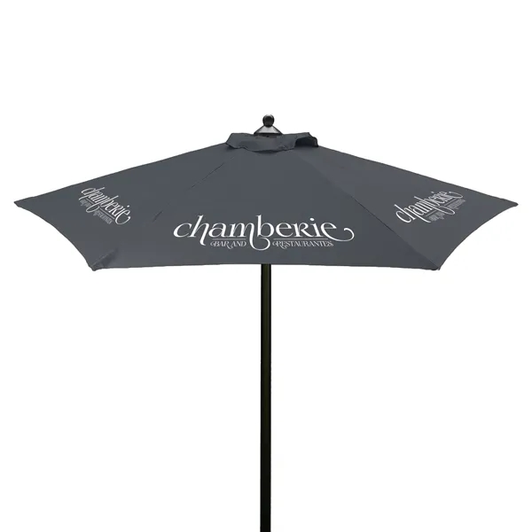 7' Steel Market Umbrella Kit (6 Imprints) - 7' Steel Market Umbrella Kit (6 Imprints) - Image 17 of 19