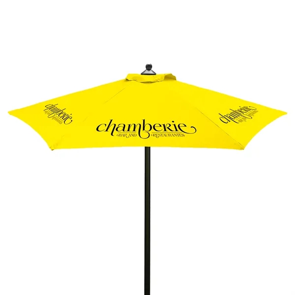 7' Steel Market Umbrella Kit (6 Imprints) - 7' Steel Market Umbrella Kit (6 Imprints) - Image 18 of 19