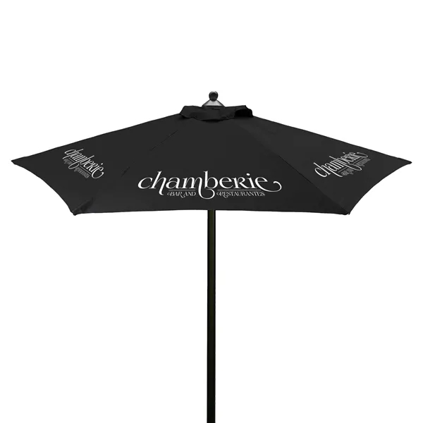 7' Steel Market Umbrella Kit (6 Imprints) - 7' Steel Market Umbrella Kit (6 Imprints) - Image 19 of 19