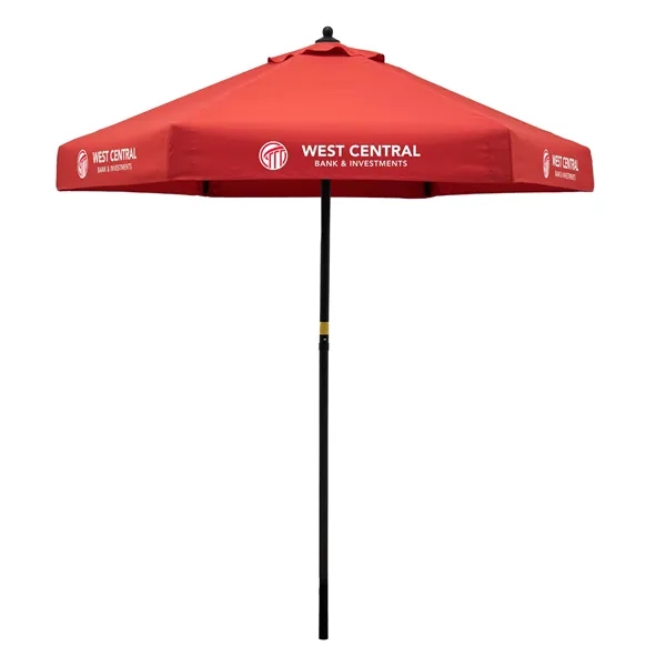 Venetian Market Umbrella Kit (6 Imprints) - Venetian Market Umbrella Kit (6 Imprints) - Image 10 of 11