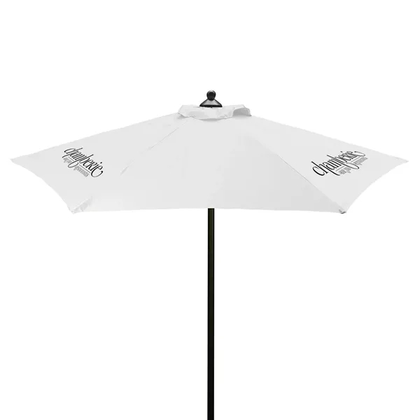 7' Steel Market Umbrella Kit (3 Imprints) - 7' Steel Market Umbrella Kit (3 Imprints) - Image 3 of 19