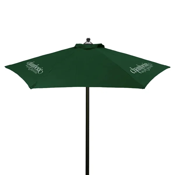 7' Steel Market Umbrella Kit (3 Imprints) - 7' Steel Market Umbrella Kit (3 Imprints) - Image 4 of 19