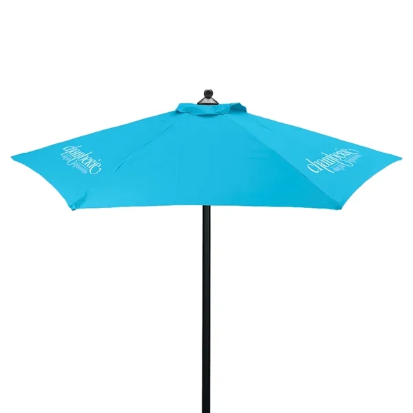 7' Steel Market Umbrella Kit (3 Imprints) - 7' Steel Market Umbrella Kit (3 Imprints) - Image 5 of 19