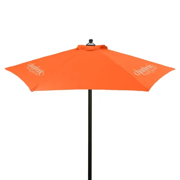 7' Steel Market Umbrella Kit (3 Imprints) - 7' Steel Market Umbrella Kit (3 Imprints) - Image 7 of 19