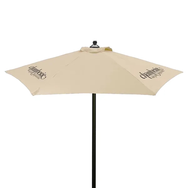 7' Steel Market Umbrella Kit (3 Imprints) - 7' Steel Market Umbrella Kit (3 Imprints) - Image 9 of 19