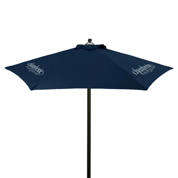 7' Steel Market Umbrella Kit (3 Imprints) - 7' Steel Market Umbrella Kit (3 Imprints) - Image 10 of 19