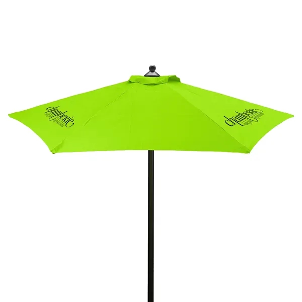 7' Steel Market Umbrella Kit (3 Imprints) - 7' Steel Market Umbrella Kit (3 Imprints) - Image 11 of 19