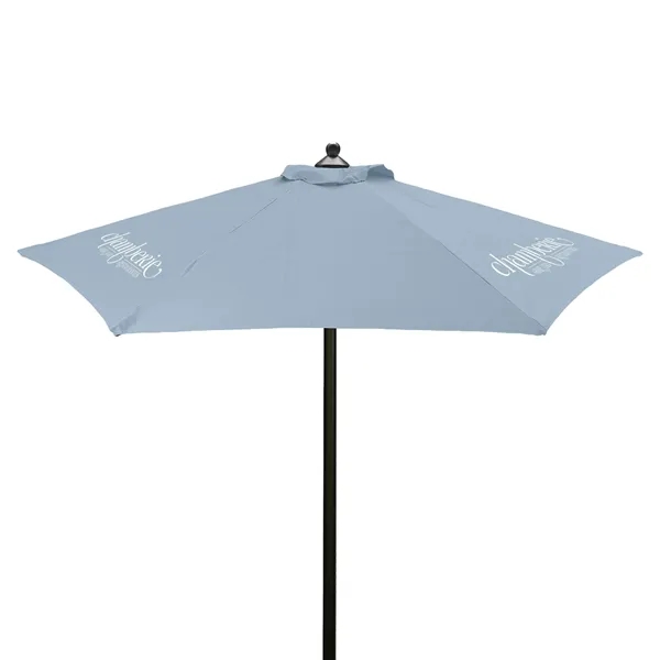 7' Steel Market Umbrella Kit (3 Imprints) - 7' Steel Market Umbrella Kit (3 Imprints) - Image 12 of 19