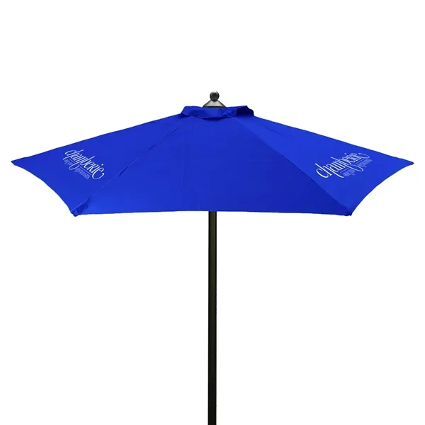 7' Steel Market Umbrella Kit (3 Imprints) - 7' Steel Market Umbrella Kit (3 Imprints) - Image 13 of 19