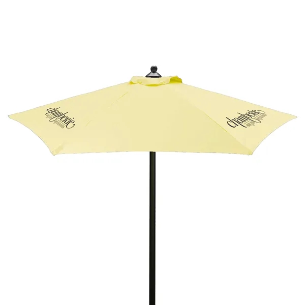 7' Steel Market Umbrella Kit (3 Imprints) - 7' Steel Market Umbrella Kit (3 Imprints) - Image 16 of 19