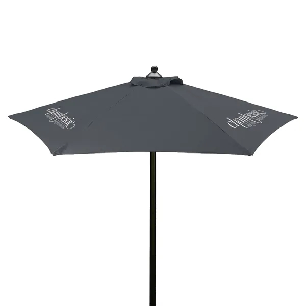 7' Steel Market Umbrella Kit (3 Imprints) - 7' Steel Market Umbrella Kit (3 Imprints) - Image 17 of 19