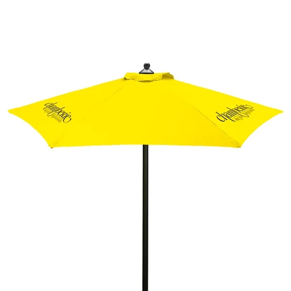 7' Steel Market Umbrella Kit (3 Imprints) - 7' Steel Market Umbrella Kit (3 Imprints) - Image 18 of 19