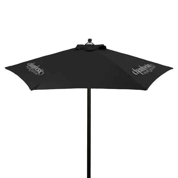 7' Steel Market Umbrella Kit (3 Imprints) - 7' Steel Market Umbrella Kit (3 Imprints) - Image 19 of 19