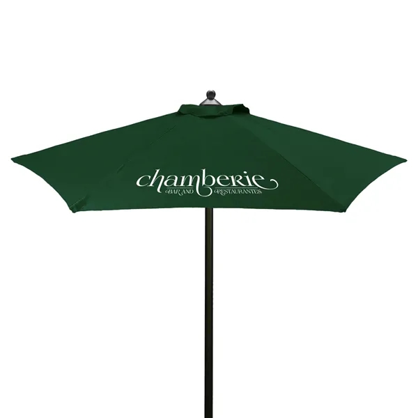 7' Steel Market Umbrella Kit  (1 Imprint) - 7' Steel Market Umbrella Kit  (1 Imprint) - Image 5 of 20