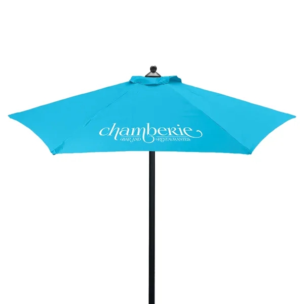 7' Steel Market Umbrella Kit  (1 Imprint) - 7' Steel Market Umbrella Kit  (1 Imprint) - Image 6 of 20