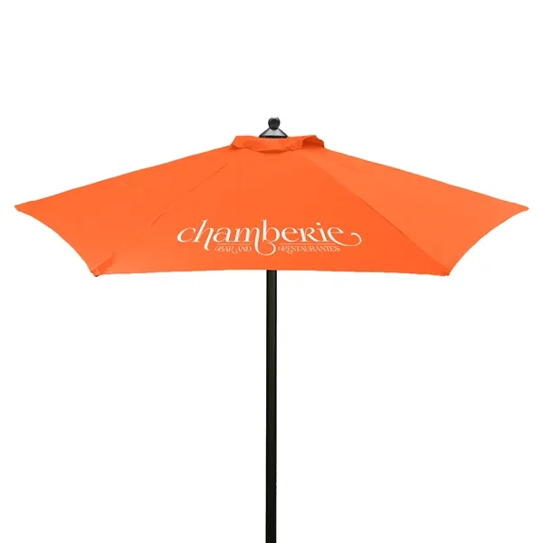 7' Steel Market Umbrella Kit  (1 Imprint) - 7' Steel Market Umbrella Kit  (1 Imprint) - Image 8 of 20