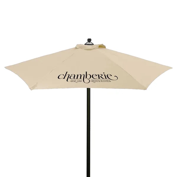 7' Steel Market Umbrella Kit  (1 Imprint) - 7' Steel Market Umbrella Kit  (1 Imprint) - Image 10 of 20
