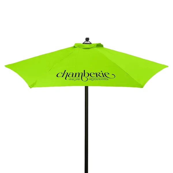 7' Steel Market Umbrella Kit  (1 Imprint) - 7' Steel Market Umbrella Kit  (1 Imprint) - Image 12 of 20