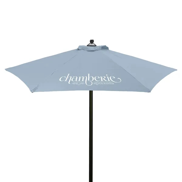7' Steel Market Umbrella Kit  (1 Imprint) - 7' Steel Market Umbrella Kit  (1 Imprint) - Image 13 of 20