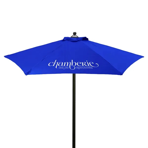 7' Steel Market Umbrella Kit  (1 Imprint) - 7' Steel Market Umbrella Kit  (1 Imprint) - Image 14 of 20