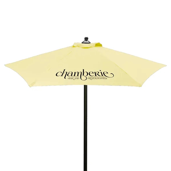 7' Steel Market Umbrella Kit  (1 Imprint) - 7' Steel Market Umbrella Kit  (1 Imprint) - Image 17 of 20