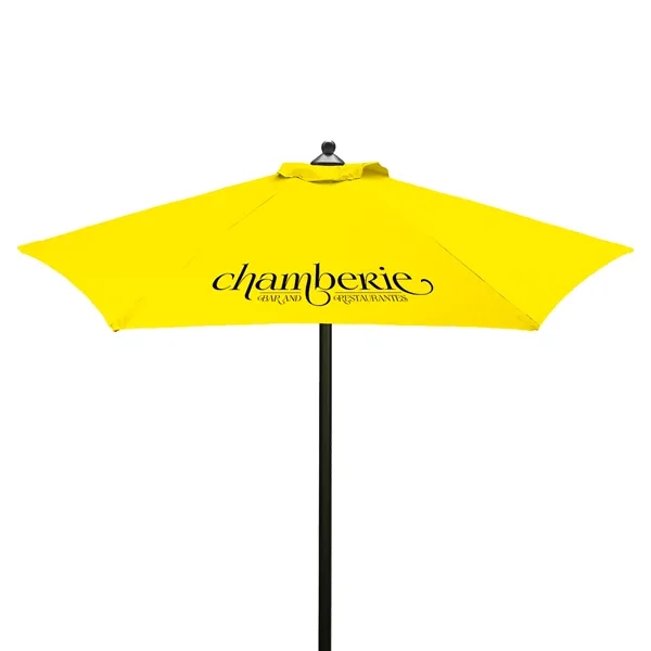 7' Steel Market Umbrella Kit  (1 Imprint) - 7' Steel Market Umbrella Kit  (1 Imprint) - Image 19 of 20