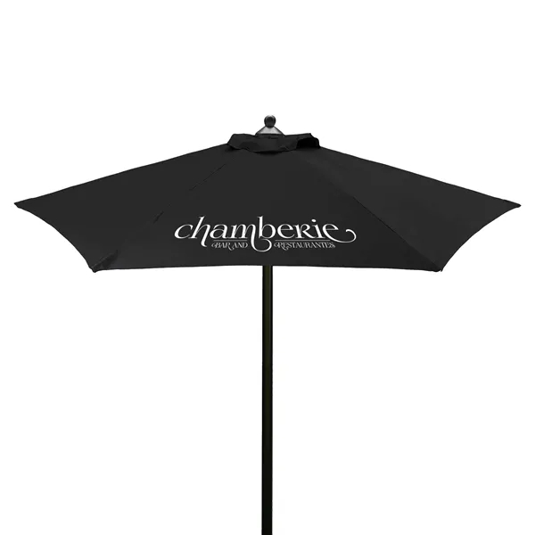 7' Steel Market Umbrella Kit  (1 Imprint) - 7' Steel Market Umbrella Kit  (1 Imprint) - Image 20 of 20
