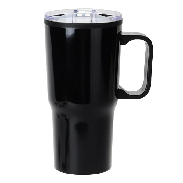 Custom Color Splash 20oz SS Economy Mug