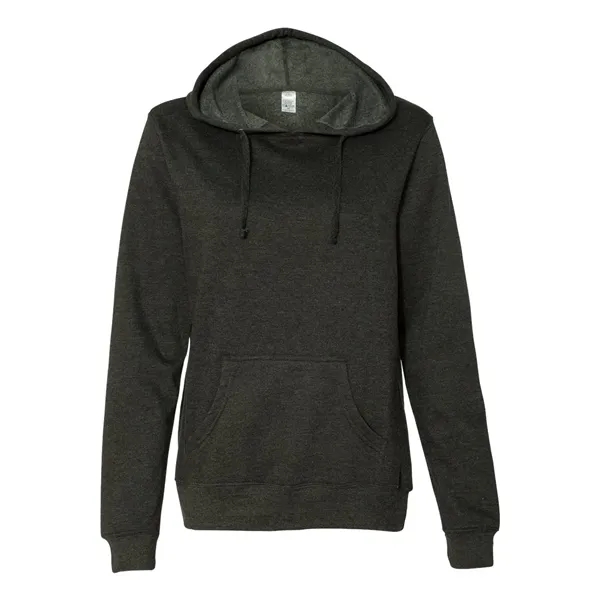 Independent Trading Co. Women's Junior Fit Heavenly Fleec...