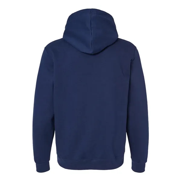 JERZEES Unisex Eco™ Premium Blend Ring-Spun Hooded Sweats... - JERZEES Unisex Eco™ Premium Blend Ring-Spun Hooded Sweats... - Image 13 of 19