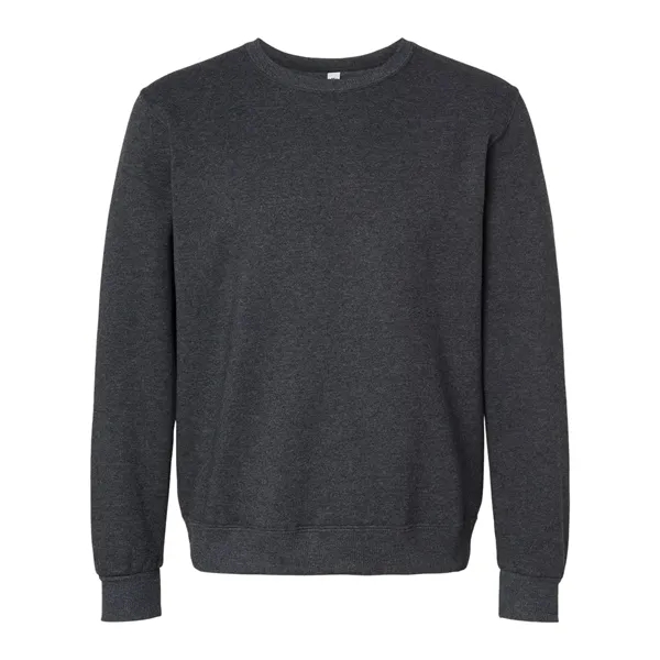JERZEES Unisex Eco™ Premium Blend Ring-Spun Crewneck Swea... - JERZEES Unisex Eco™ Premium Blend Ring-Spun Crewneck Swea... - Image 2 of 12