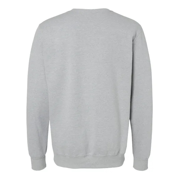 JERZEES Unisex Eco™ Premium Blend Ring-Spun Crewneck Swea... - JERZEES Unisex Eco™ Premium Blend Ring-Spun Crewneck Swea... - Image 6 of 12