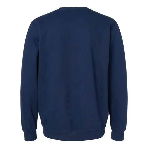 JERZEES Unisex Eco™ Premium Blend Ring-Spun Crewneck Swea... - JERZEES Unisex Eco™ Premium Blend Ring-Spun Crewneck Swea... - Image 8 of 12