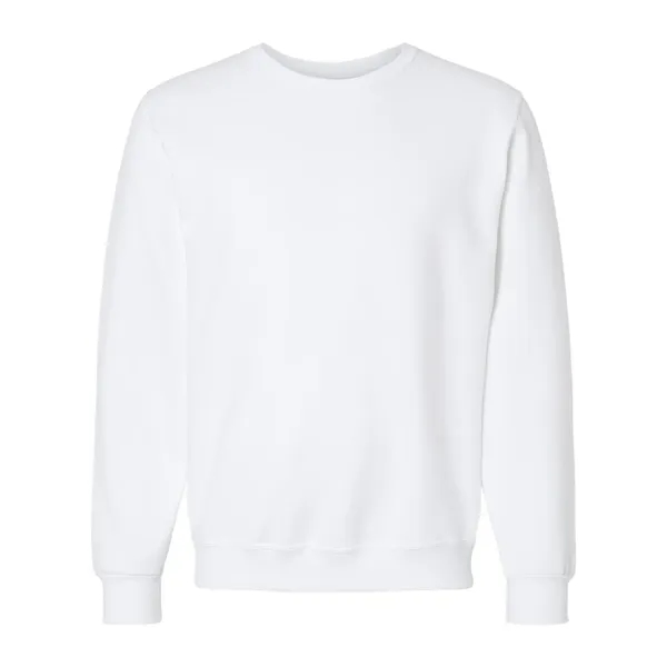JERZEES Unisex Eco™ Premium Blend Ring-Spun Crewneck Swea... - JERZEES Unisex Eco™ Premium Blend Ring-Spun Crewneck Swea... - Image 11 of 12