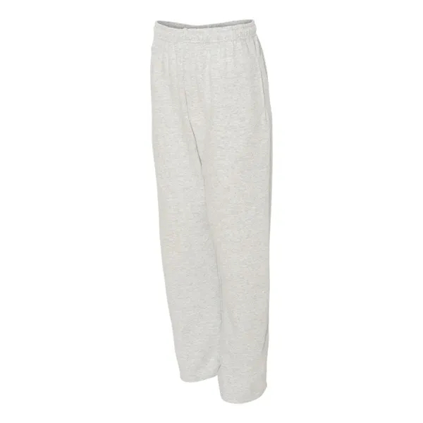 JERZEES Unisex NuBlend® Open-Bottom Sweatpants with Pockets - JERZEES Unisex NuBlend® Open-Bottom Sweatpants with Pockets - Image 2 of 27