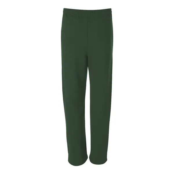 JERZEES Unisex NuBlend® Open-Bottom Sweatpants with Pockets - JERZEES Unisex NuBlend® Open-Bottom Sweatpants with Pockets - Image 14 of 27