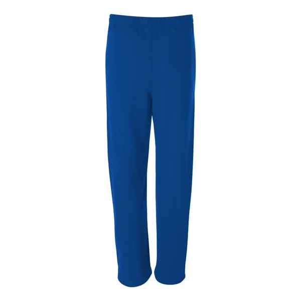 JERZEES Unisex NuBlend® Open-Bottom Sweatpants with Pockets - JERZEES Unisex NuBlend® Open-Bottom Sweatpants with Pockets - Image 26 of 27