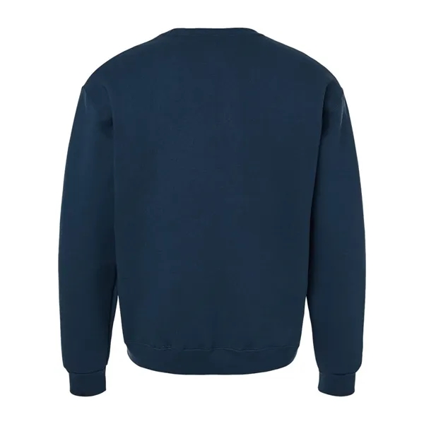 JERZEES Unisex Rugged Crewneck Sweatshirt - JERZEES Unisex Rugged Crewneck Sweatshirt - Image 8 of 8