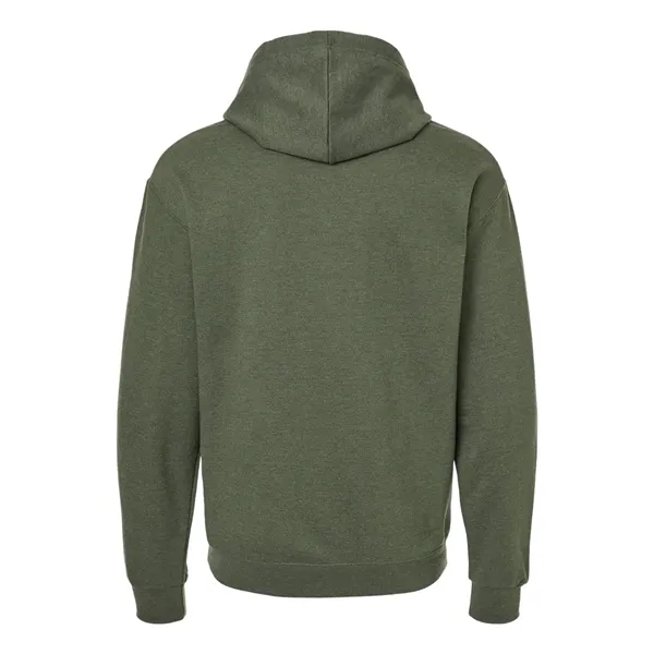 JERZEES Unisex Ultimate CVC Hooded Sweatshirt - JERZEES Unisex Ultimate CVC Hooded Sweatshirt - Image 16 of 30