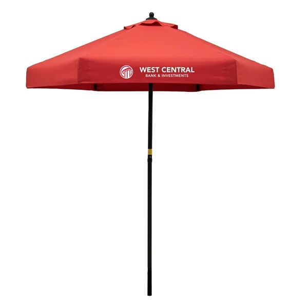 Venetian Market Umbrella Kit (1 Imprint) - Venetian Market Umbrella Kit (1 Imprint) - Image 11 of 11