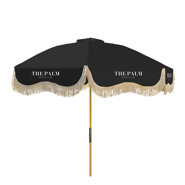 St. Tropez Market Umbrella Kit (6 Imprints) - St. Tropez Market Umbrella Kit (6 Imprints) - Image 4 of 4