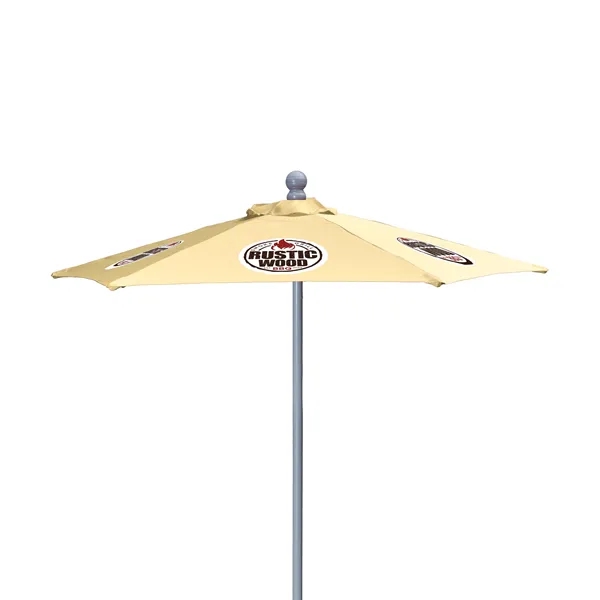 7' Deluxe Market Umbrella Kit (6 Imprints) - 7' Deluxe Market Umbrella Kit (6 Imprints) - Image 15 of 18