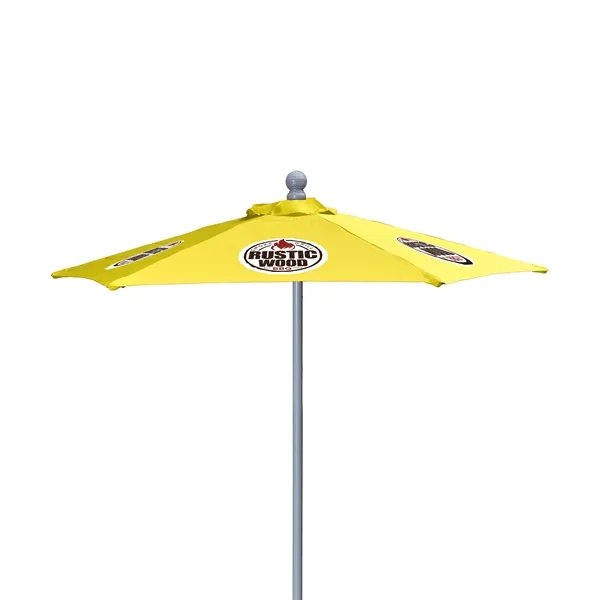 7' Deluxe Market Umbrella Kit (6 Imprints) - 7' Deluxe Market Umbrella Kit (6 Imprints) - Image 17 of 18